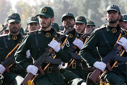 Irán ha desarticulado cuatro células terroristas fuera de sus fronteras
